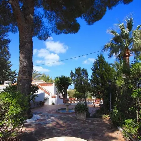 Villa Canyamelo Denia